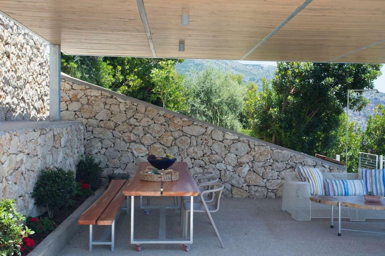 Villa Asterias Sivota  Luaran gambar